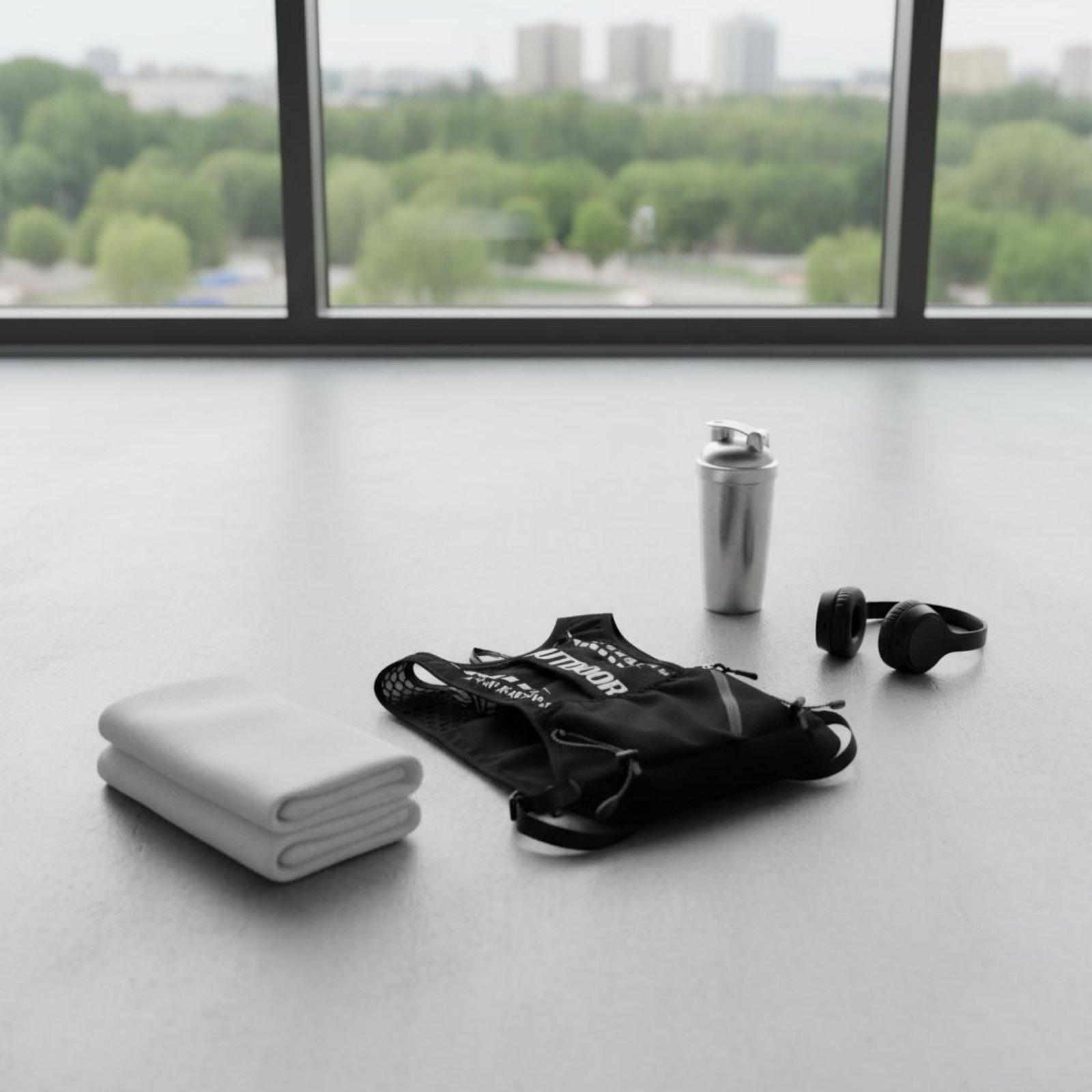 Sports Shoulder Pack Ergonomic - Running Gear Trail 评论和价格