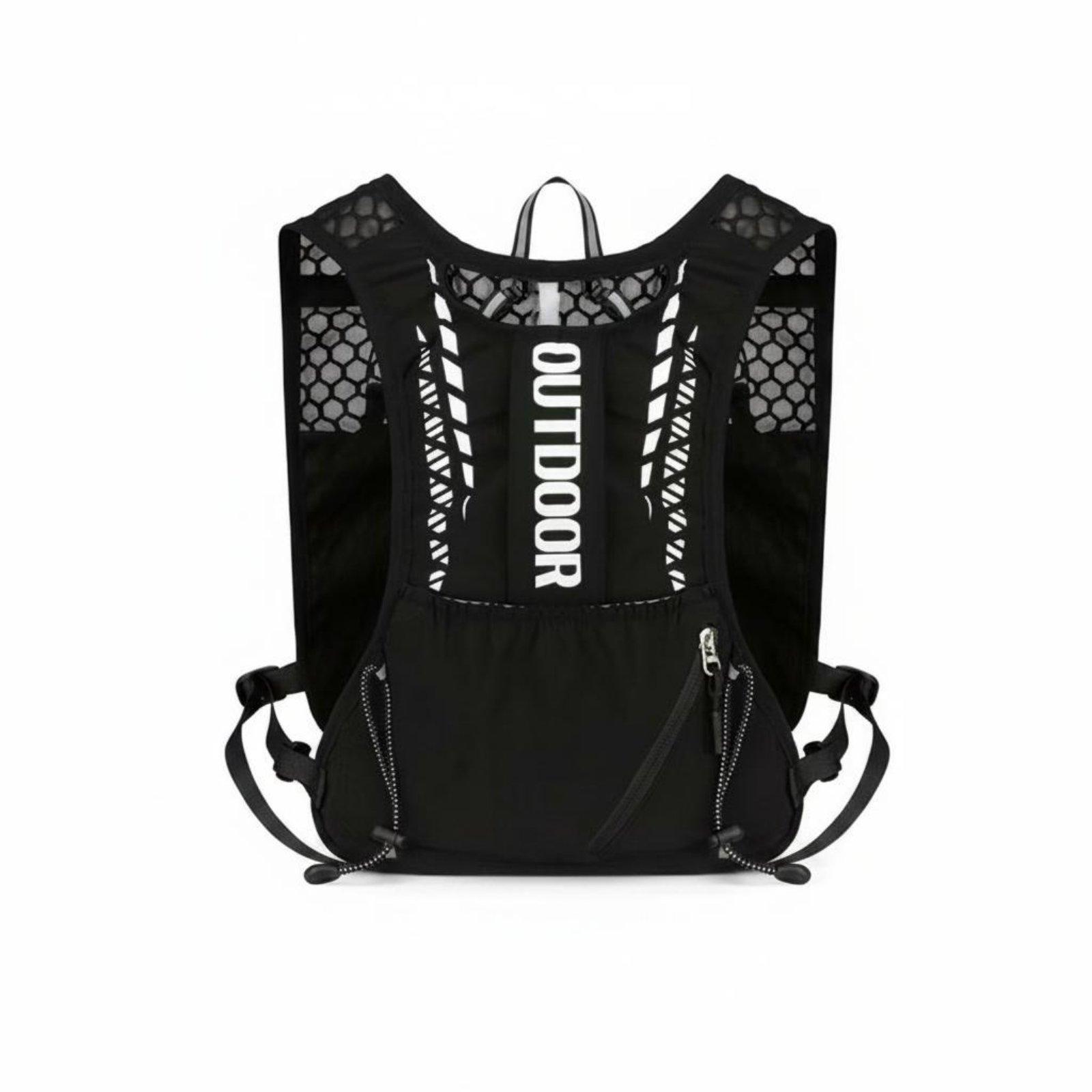 Sports Shoulder Pack Ergonomic - Running Gear Trail 评论和价格