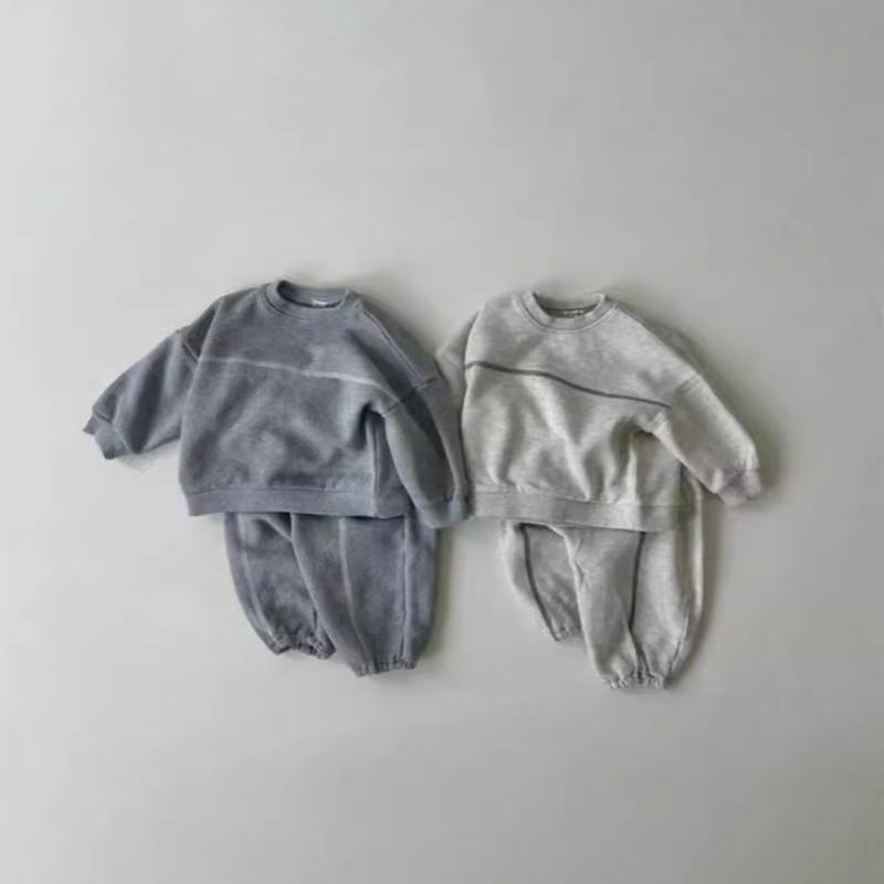 2025 Autumn New Baby Simple Ve - Running Gear Kids 评论和价格