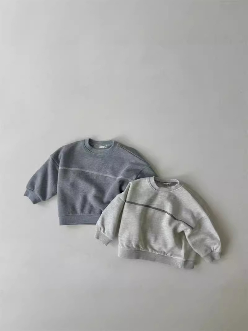 2025 Autumn New Baby Simple Ve - Running Gear Kids 评论和价格