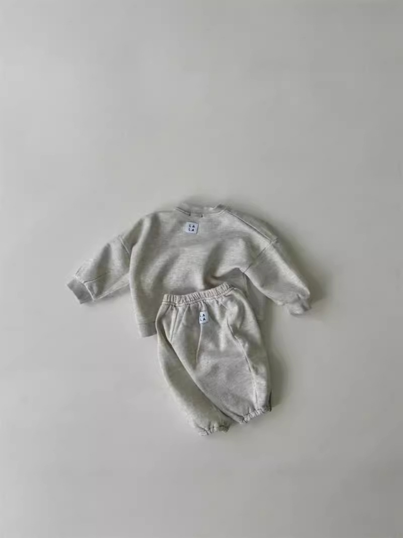 2025 Autumn New Baby Simple Ve - Running Gear Kids 评论和价格
