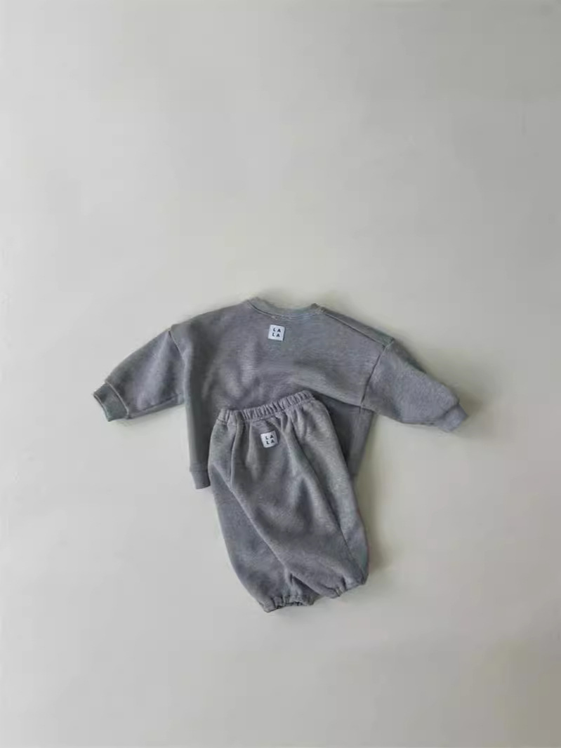2025 Autumn New Baby Simple Ve - Running Gear Kids 评论和价格