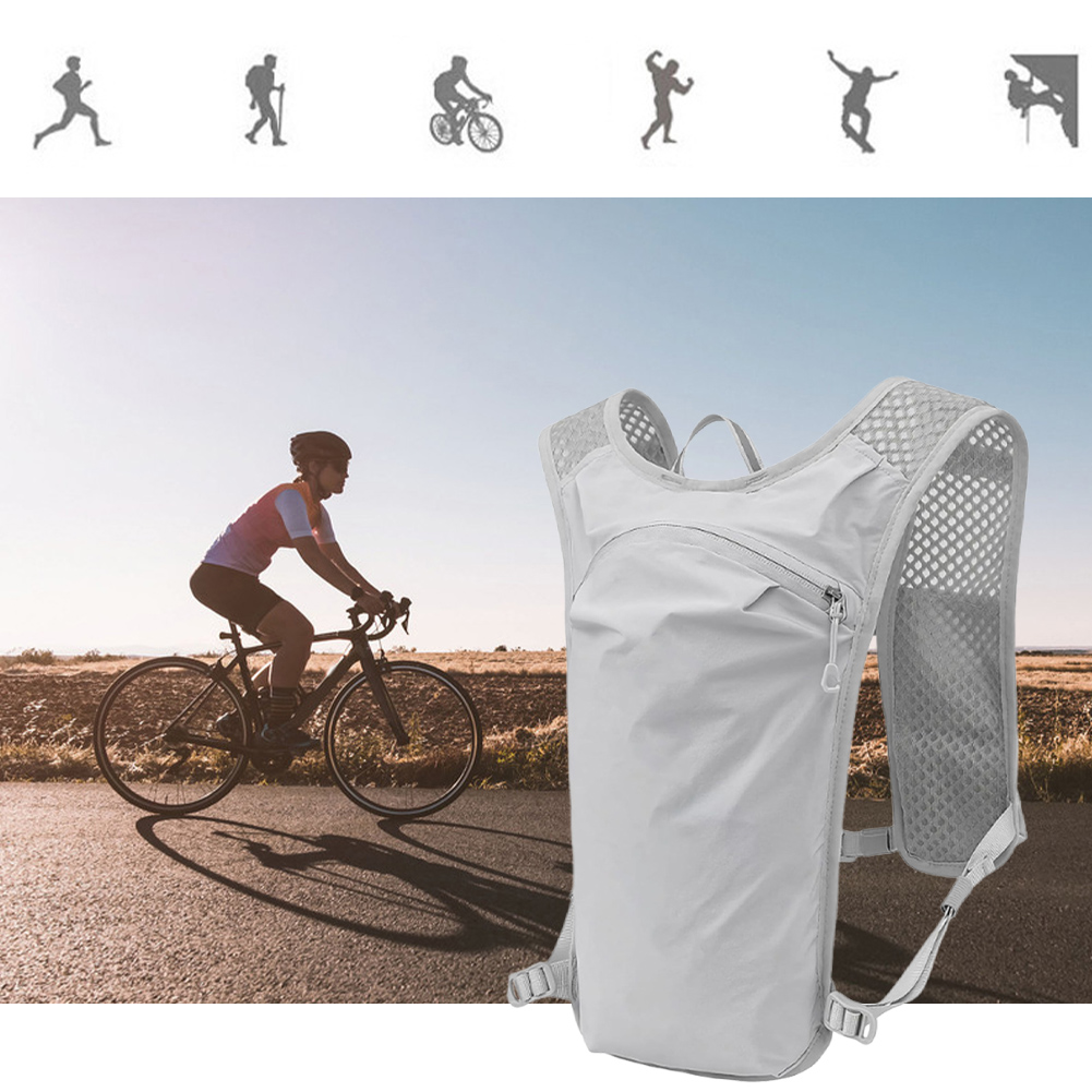 Unisex Running Hydration Vest  - Running Gear Trail 评论和价格