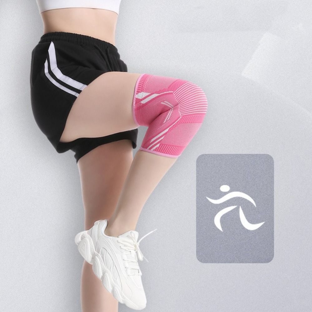 No-Slip Sport Knee Support Pro - Running Gear Knee 评论和价格