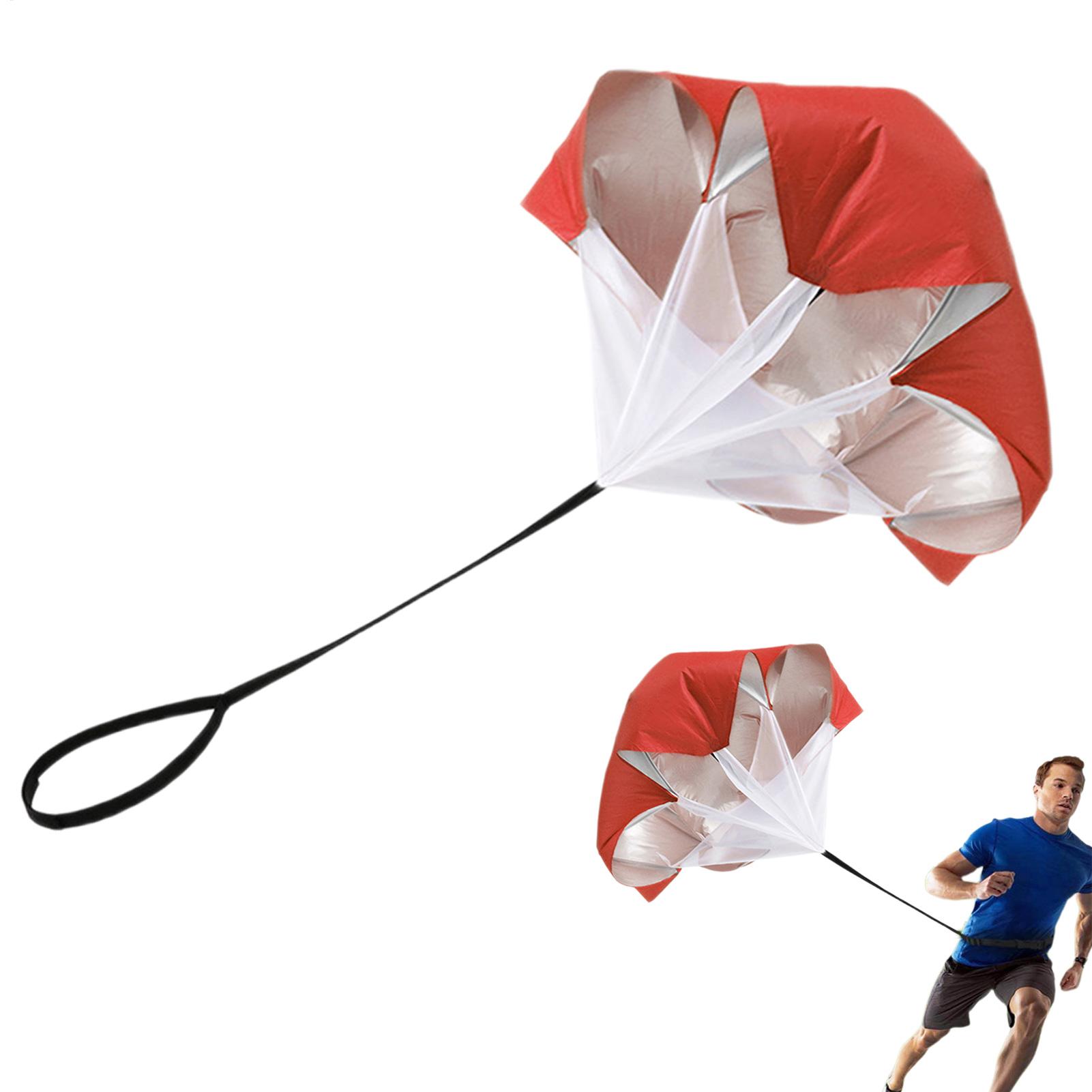 59-Inch Speed Training Parachu - Running Gear Equipment 评论和价格