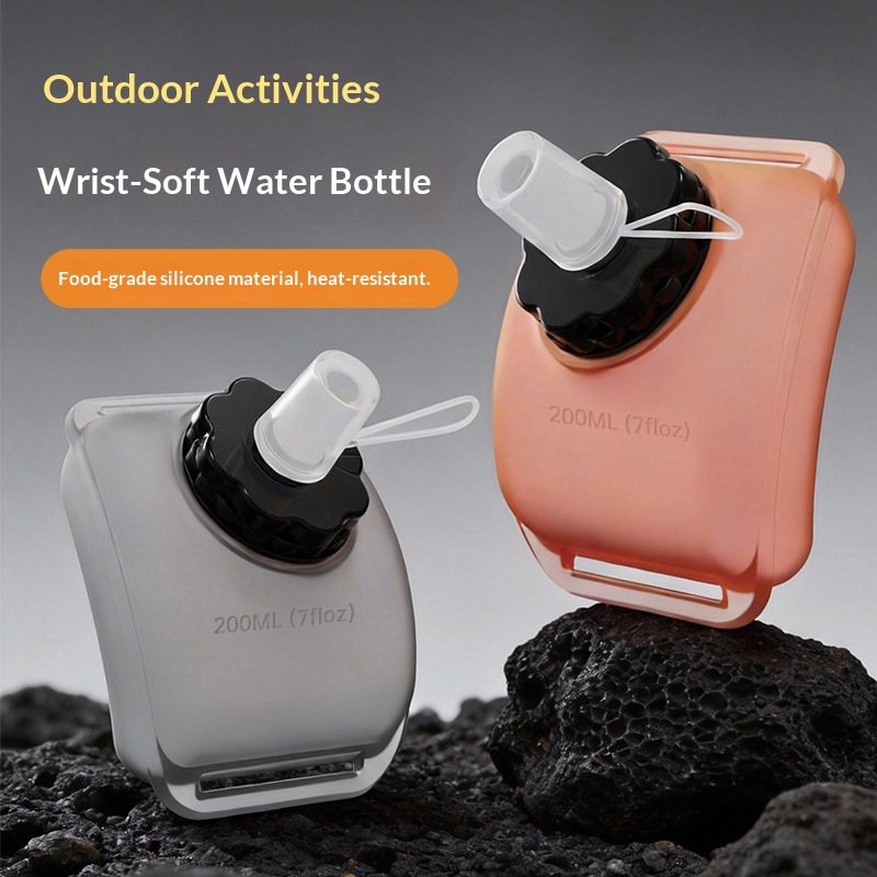 Sports Wrist Water Bottle Cycl - Running Gear Equipment 评论和价格