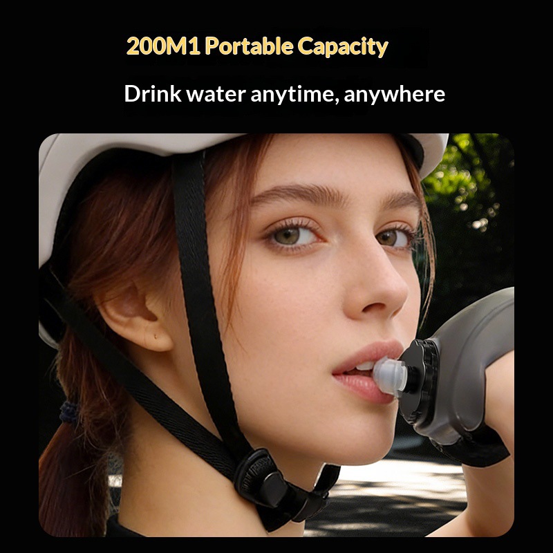 Sports Wrist Water Bottle Cycl - Running Gear Equipment 评论和价格