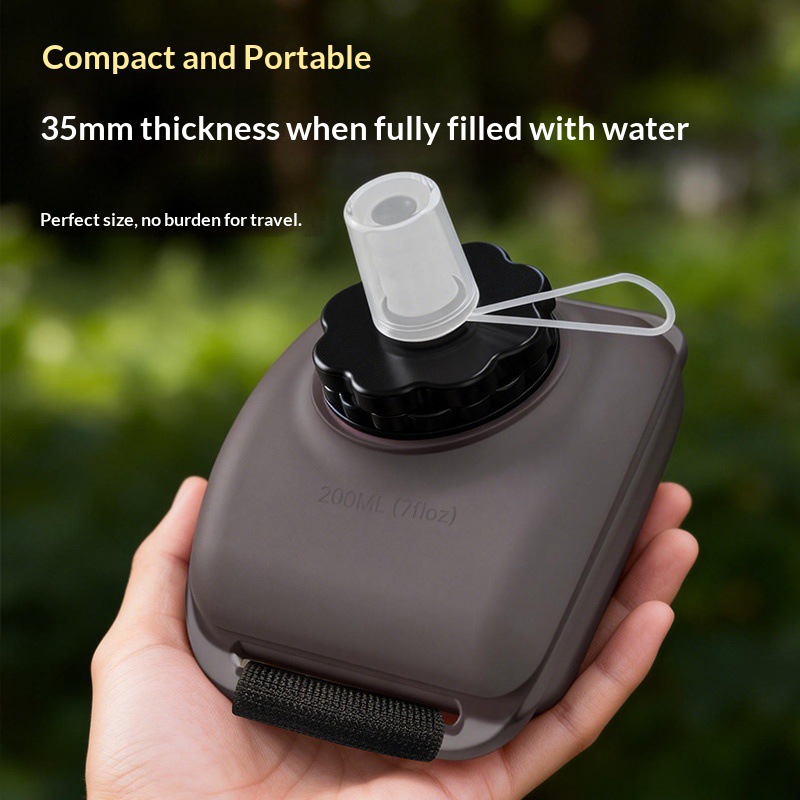 Sports Wrist Water Bottle Cycl - Running Gear Equipment 评论和价格