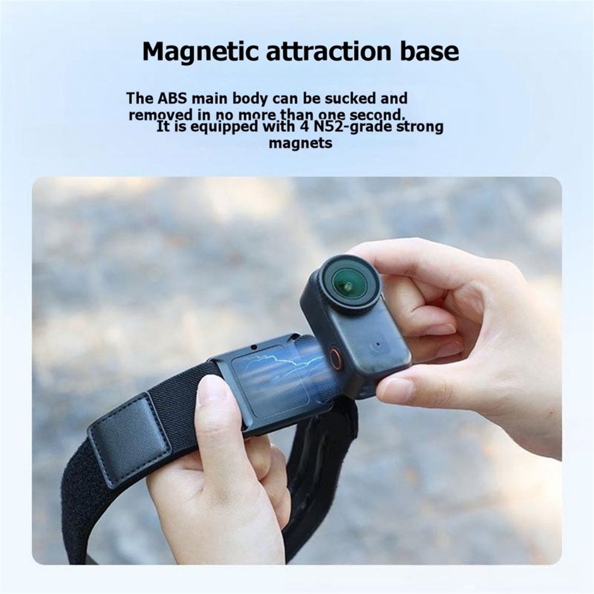 PHONE&GEAR Easy Clip Head Stra - Running Gear Manufacturers 评论和价格
