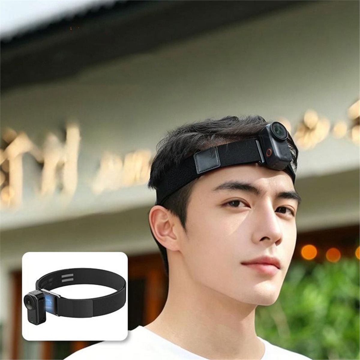 PHONE&GEAR Easy Clip Head Stra - Running Gear Manufacturers 评论和价格