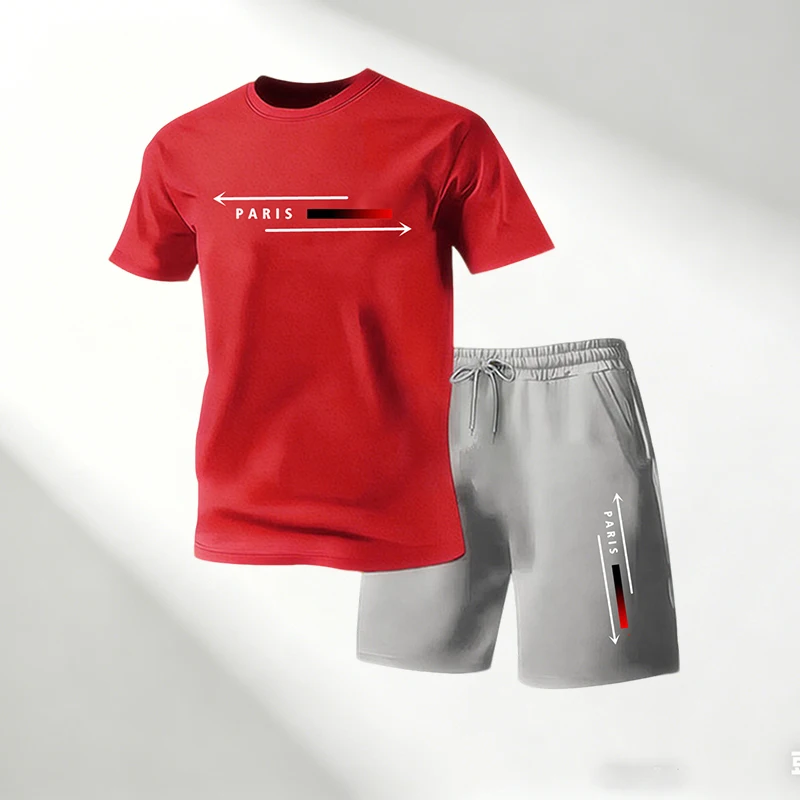 Men Short-sleeved T-shirts Sho - Running Gear Usa 评论和价格