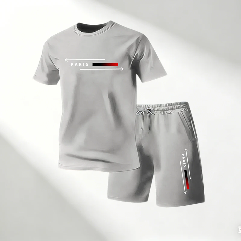 Men Short-sleeved T-shirts Sho - Running Gear Usa 评论和价格