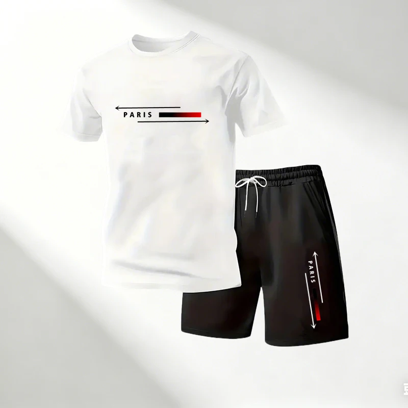 Men Short-sleeved T-shirts Sho - Running Gear Usa 评论和价格