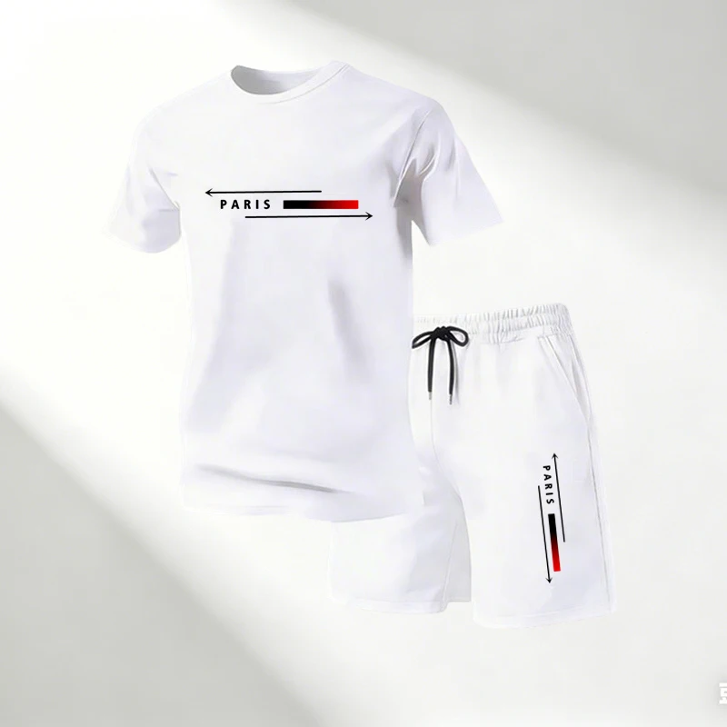 Men Short-sleeved T-shirts Sho - Running Gear Usa 评论和价格
