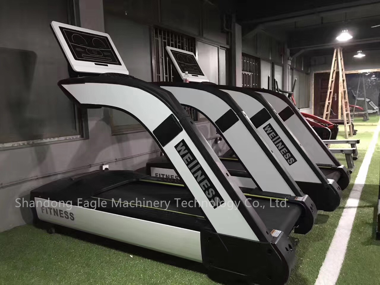 Professional Running Treadmill - Running Gear Equipment 评论和价格