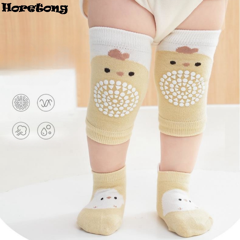 Infant Summer Breathable Crawl - Anti Blister Sock 评论和价格