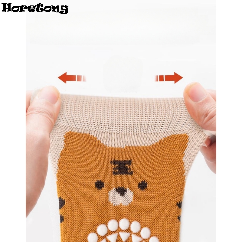 Infant Summer Breathable Crawl - Anti Blister Sock 评论和价格