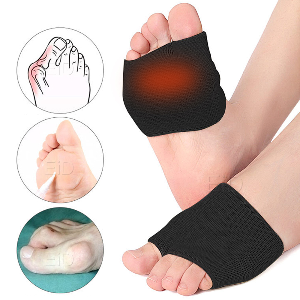 EiD Silicone Metatarsal Sleeve - Anti Blister Sock 评论和价格