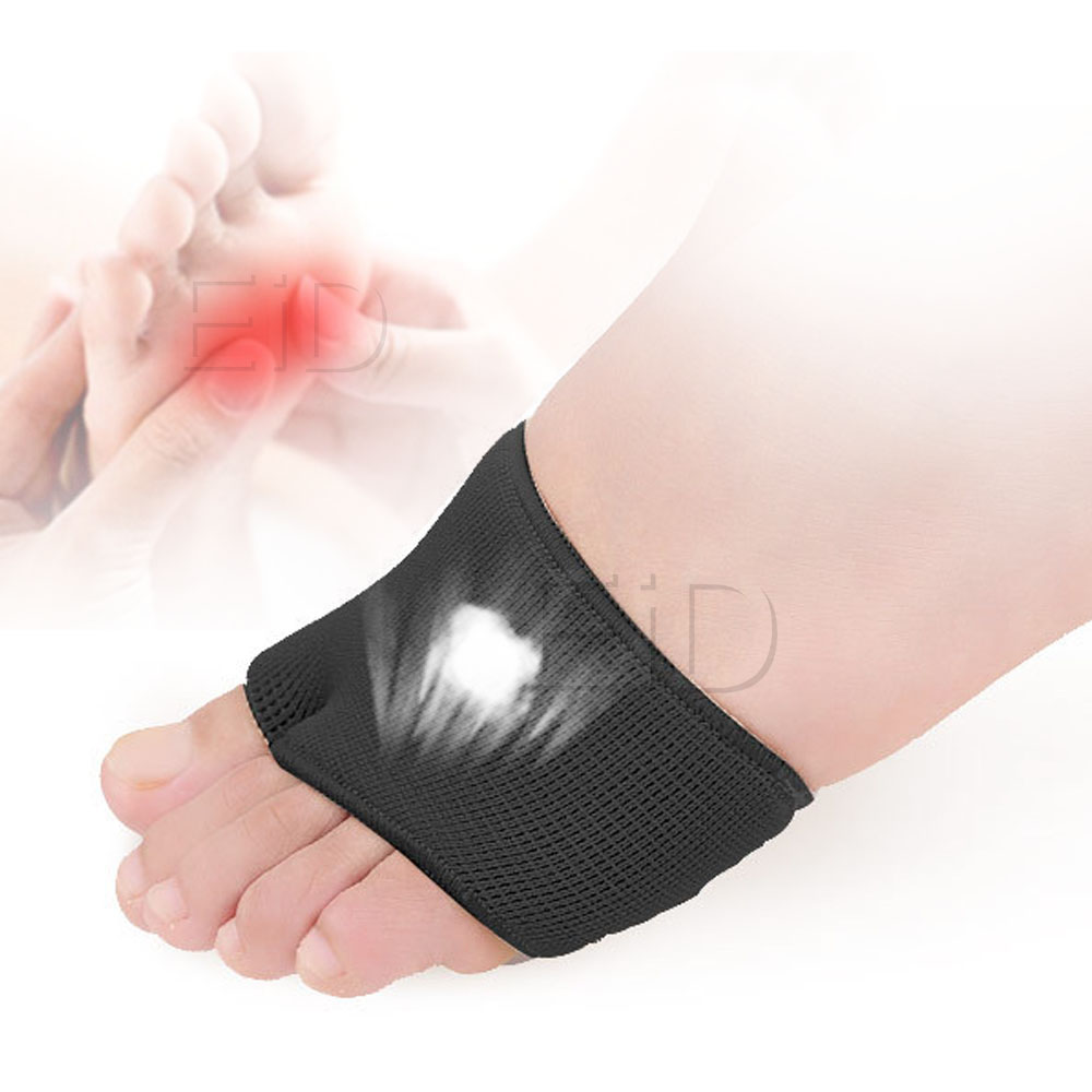 EiD Silicone Metatarsal Sleeve - Anti Blister Sock 评论和价格