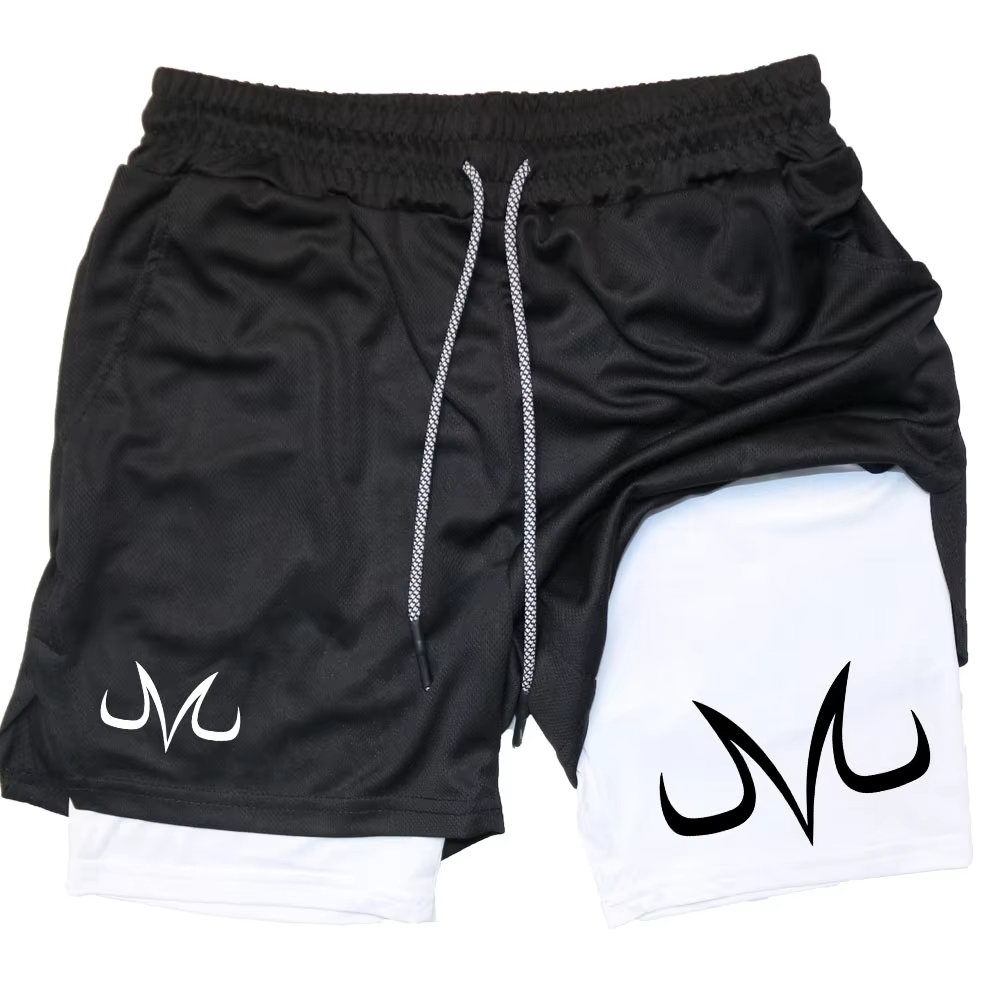 Anime Performance Shorts Toji  - Running Gear Sale 评论和价格