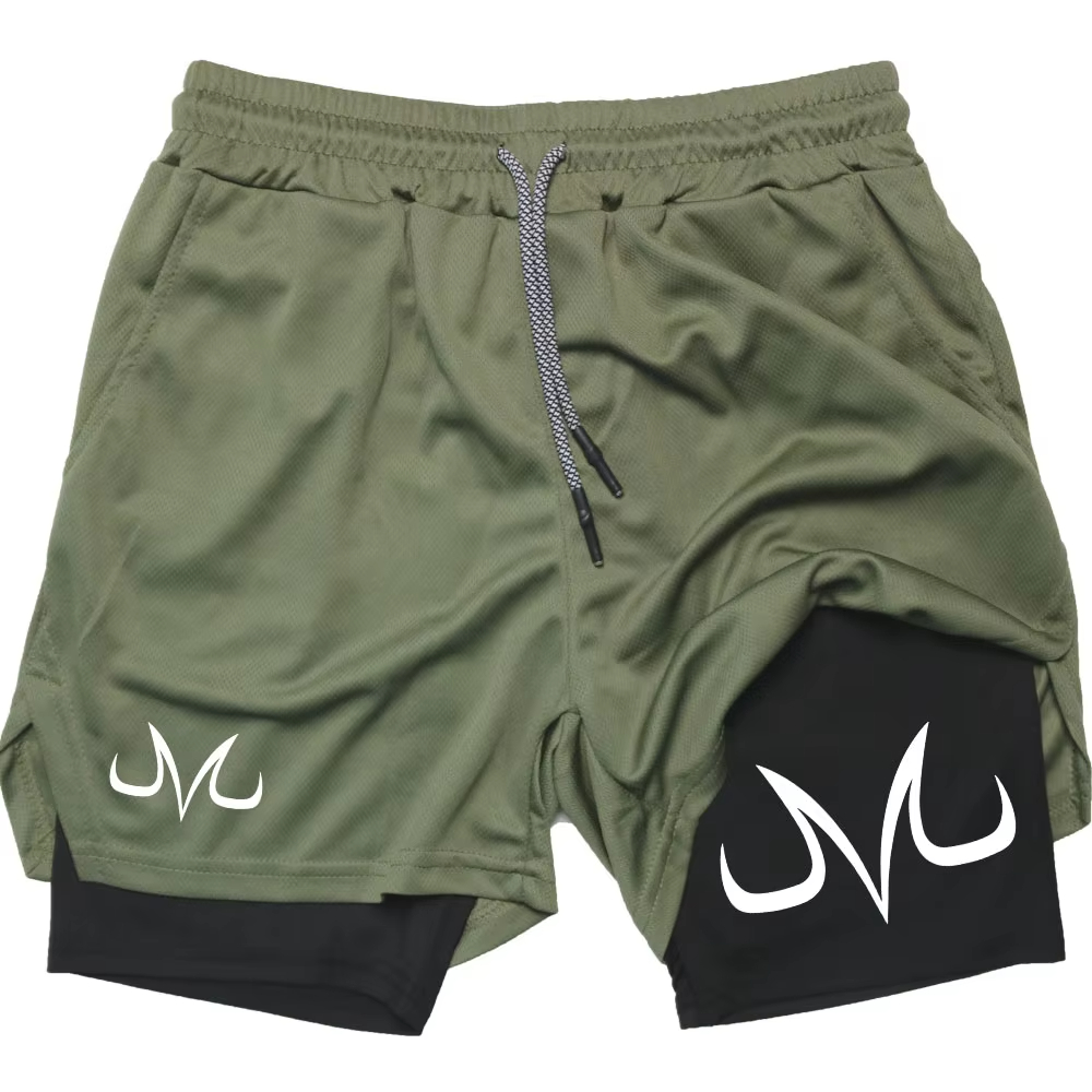 Anime Performance Shorts Toji  - Running Gear Sale 评论和价格
