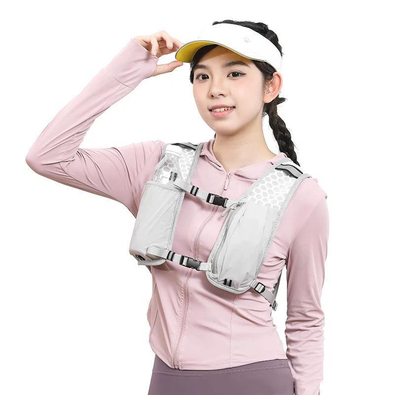 New Running Vest Unisex Lightw - Running Gear Trail 评论和价格