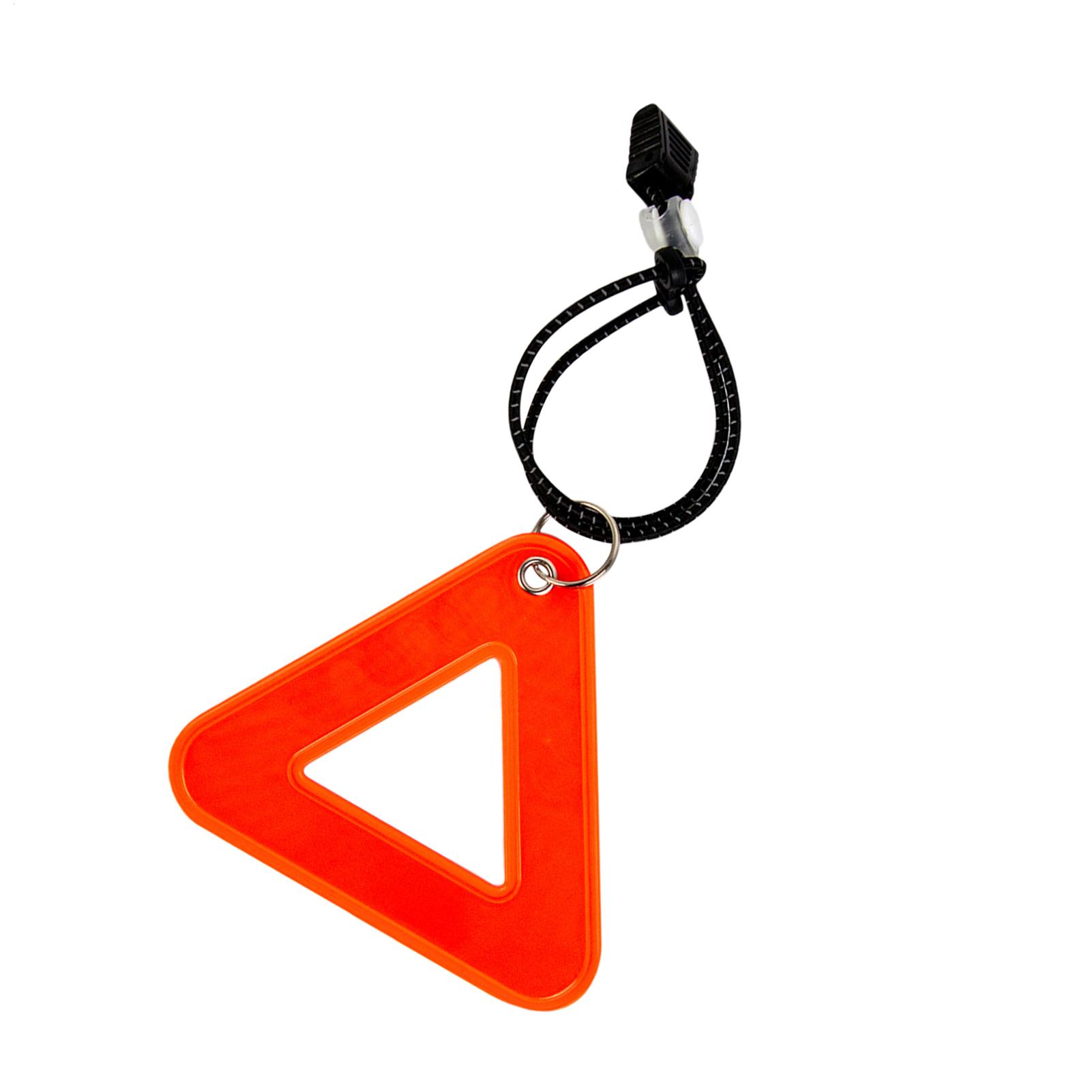 Reflective Pendants High Visib - Running Visibility Gear 评论和价格