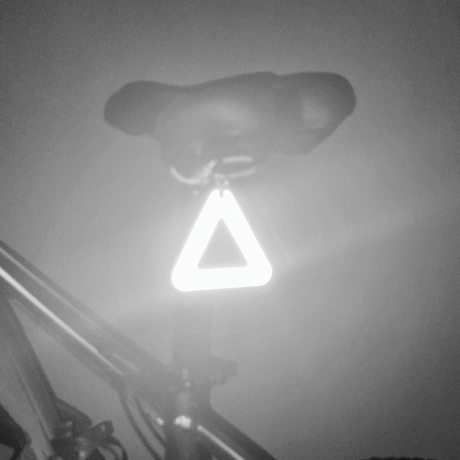 Reflective Pendants High Visib - Running Visibility Gear 评论和价格