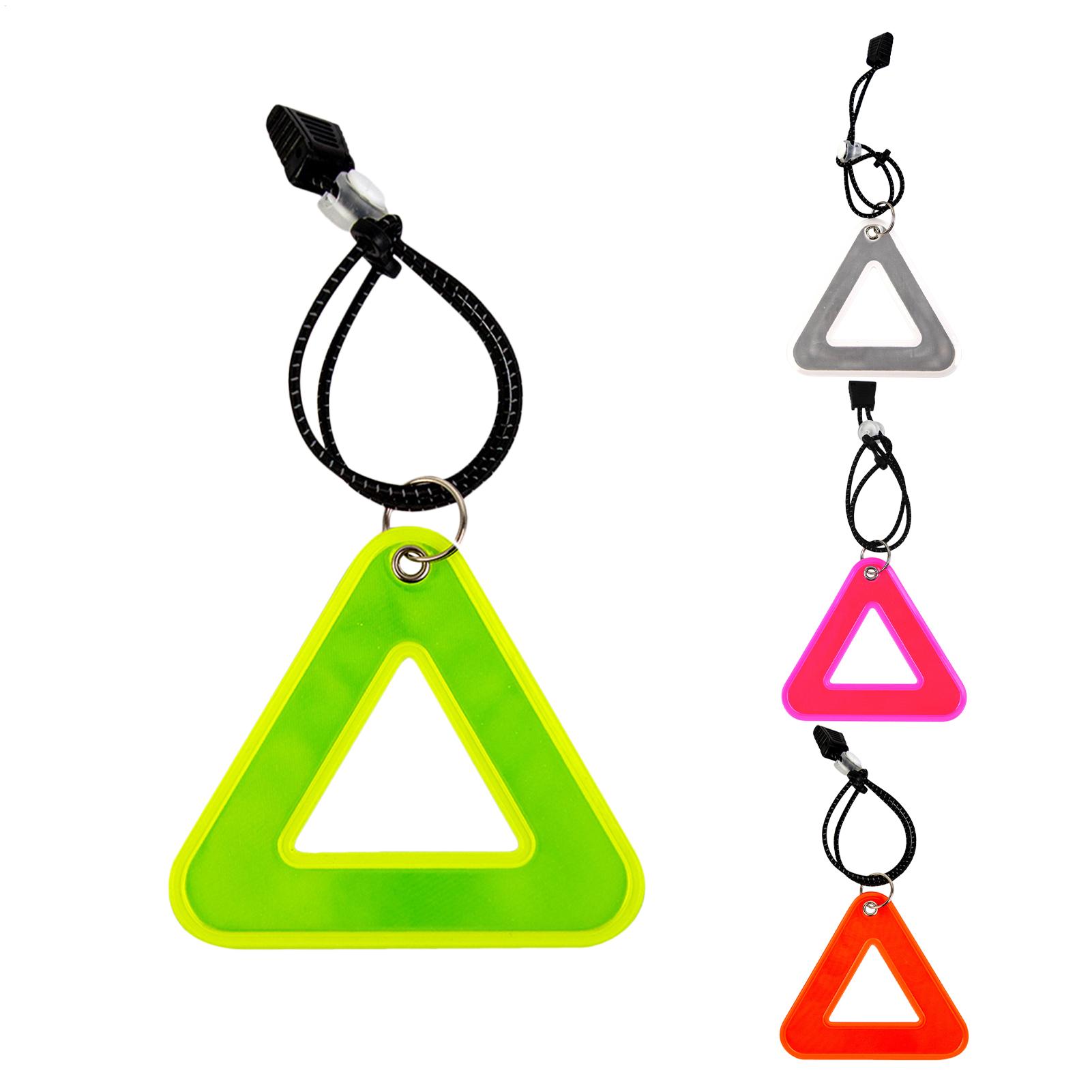 Reflective Pendants High Visib - Running Visibility Gear 评论和价格