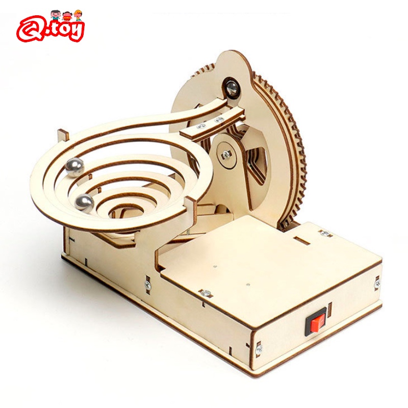 Steam Science Educational Kit  - Running Gear Usa 评论和价格
