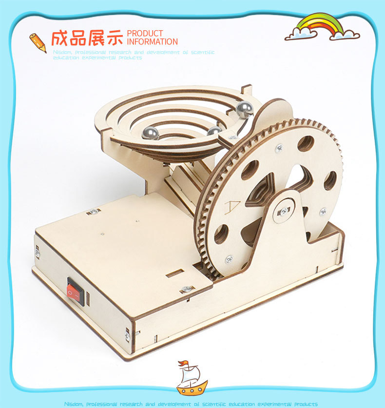 Steam Science Educational Kit  - Running Gear Usa 评论和价格