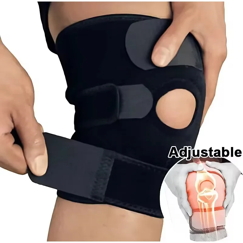 Spring Supported Knee Pads Sup - Running Gear Sale 评论和价格