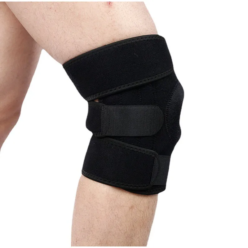 Spring Supported Knee Pads Sup - Running Gear Sale 评论和价格