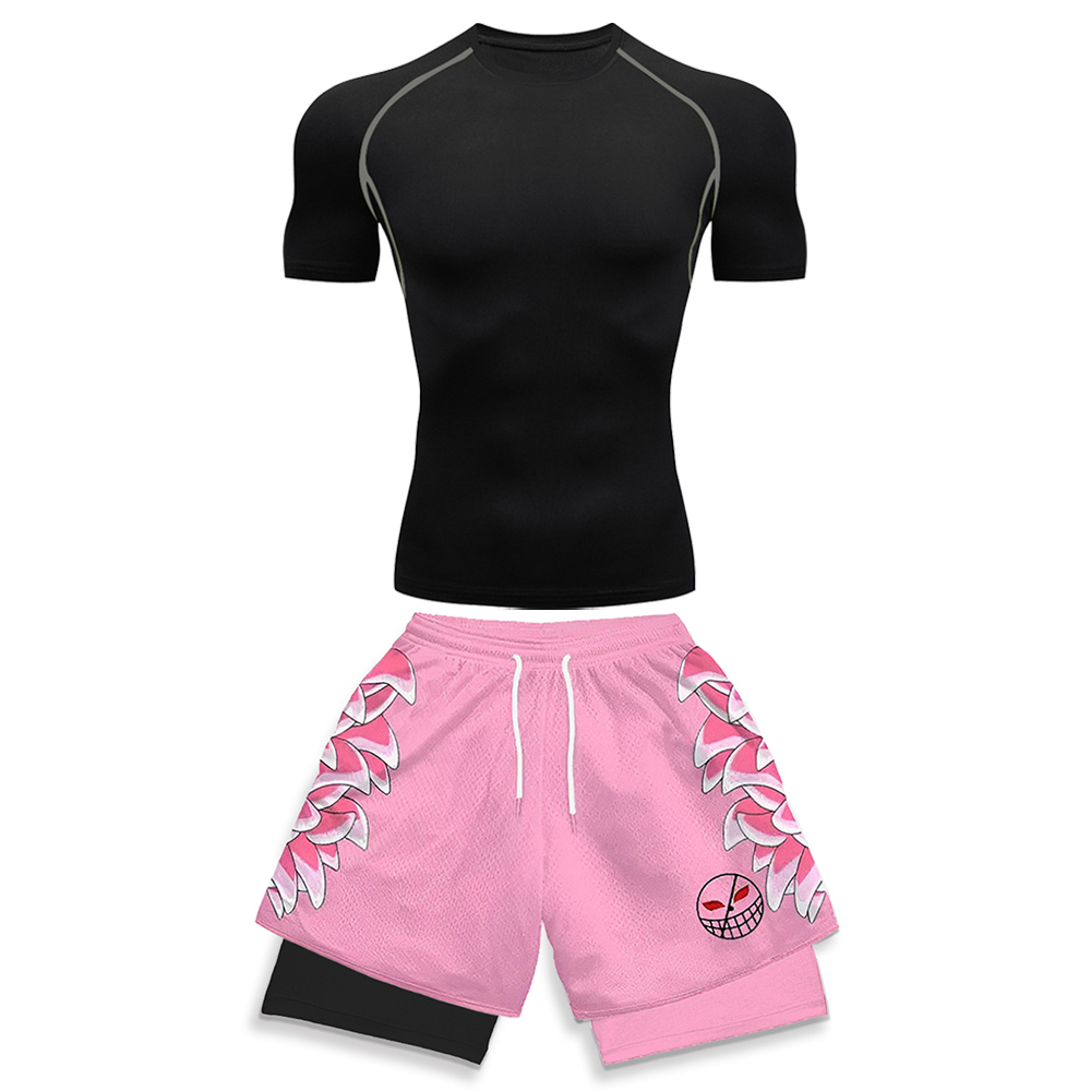 High Elasticity Workout Gear f - Running Gear Usa 评论和价格