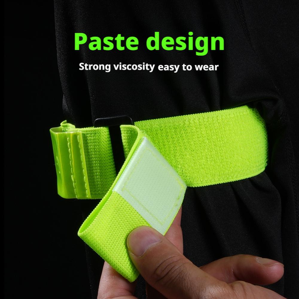 LED Reflective Armband Safety  - Running Visibility Gear 评论和价格