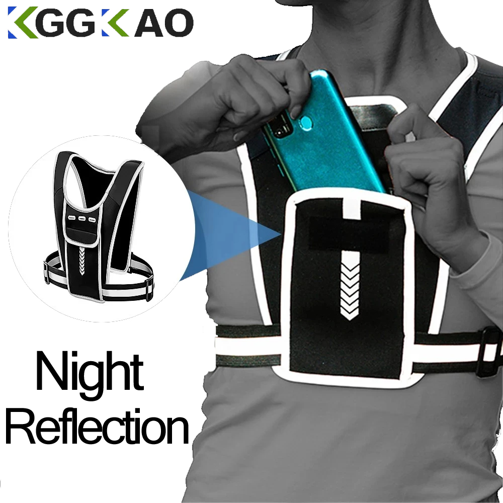 Running Vest Phone Holder for  - Running Gear Sale 评论和价格