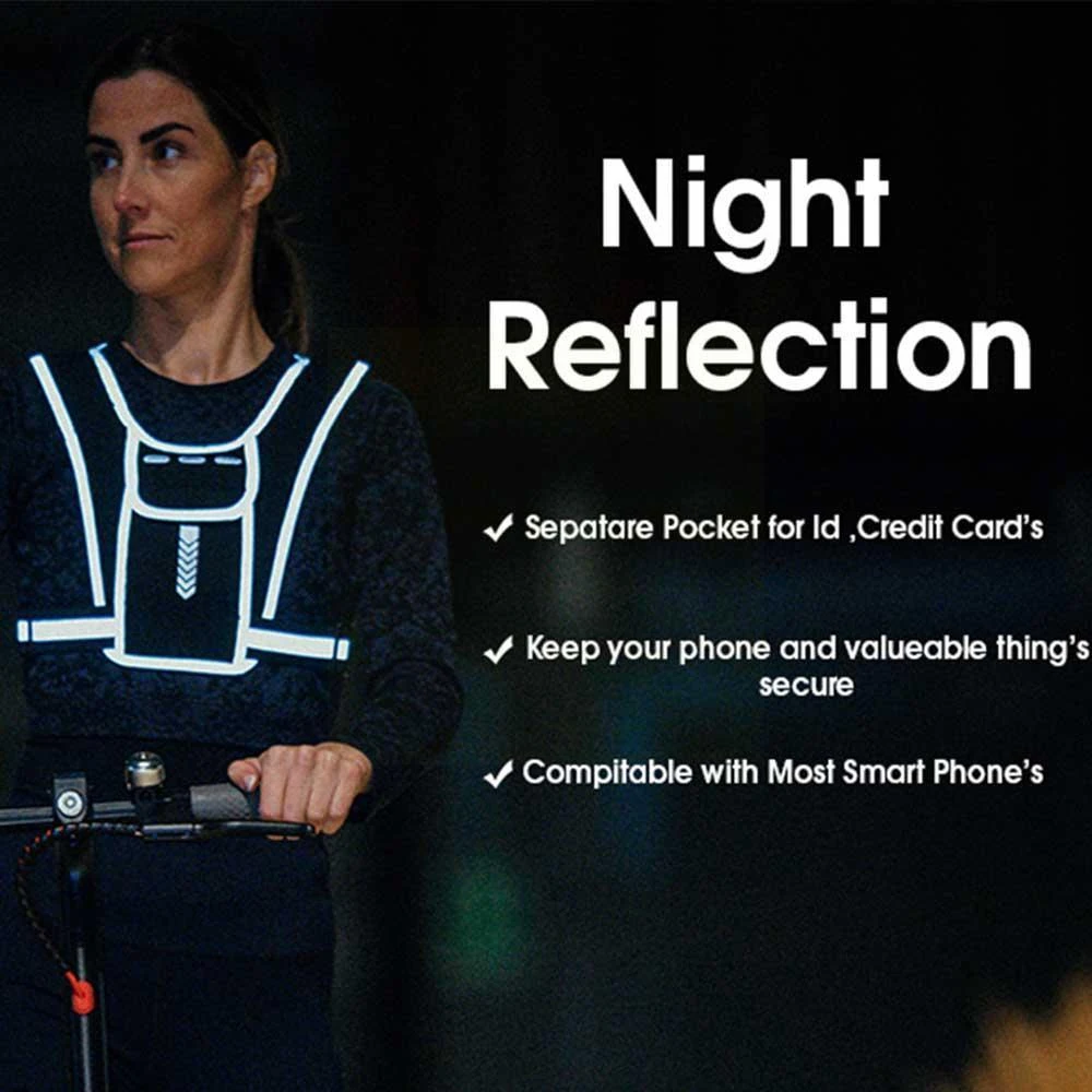 Running Vest Phone Holder for  - Running Gear Sale 评论和价格