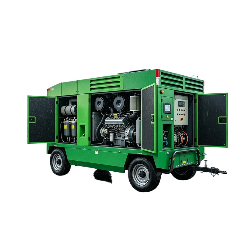 Stable Running Diesel Trailer  - Running Gear Trailer 评论和价格