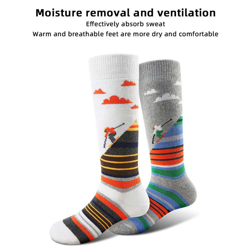 Lightweight Merino-Wool Ski So - Anti Blister Sock 评论和价格