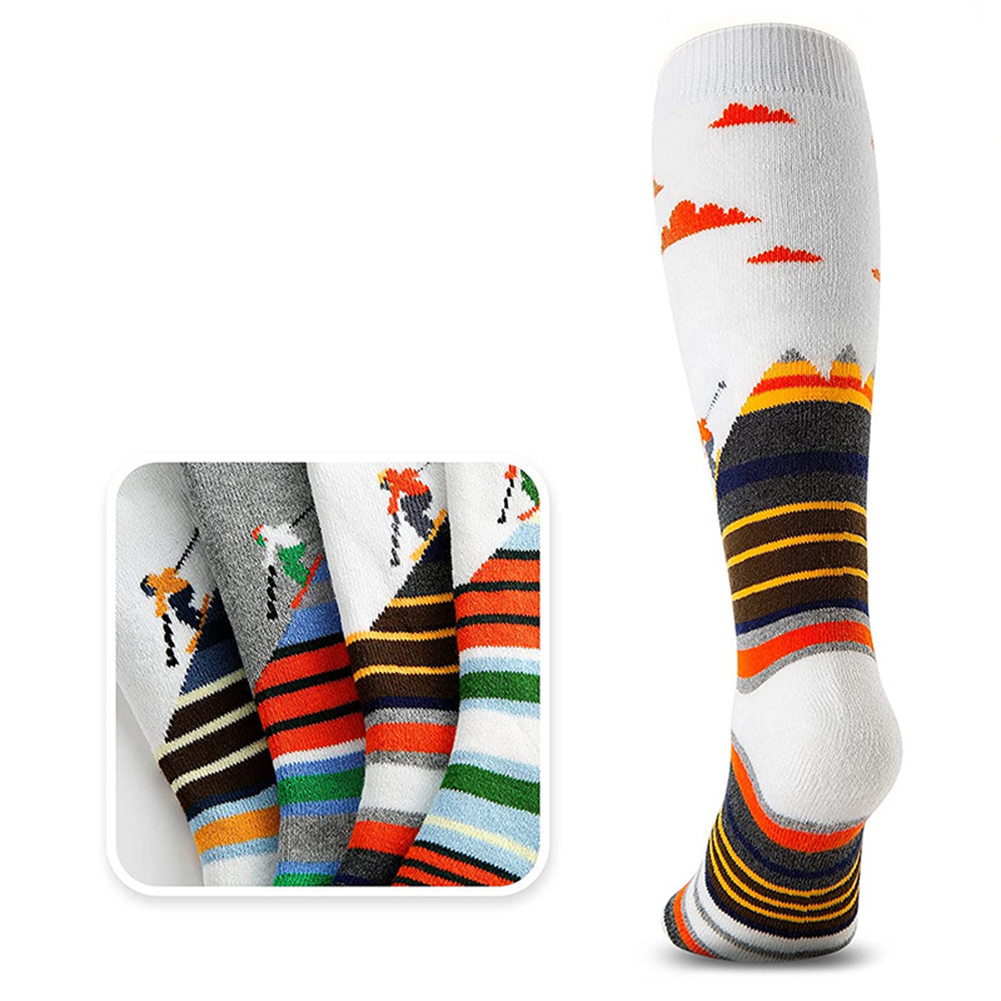 Lightweight Merino-Wool Ski So - Anti Blister Sock 评论和价格