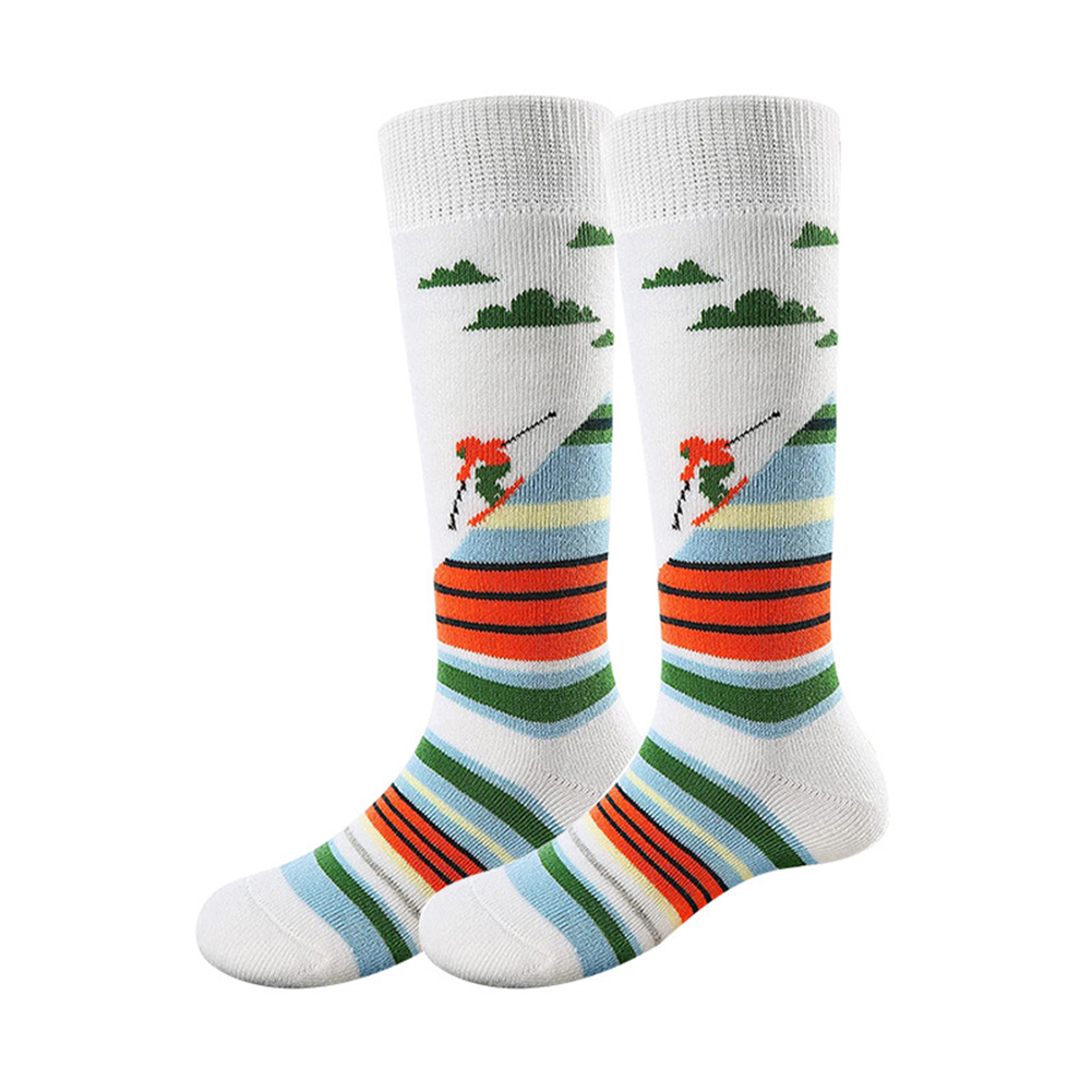 Lightweight Merino-Wool Ski So - Anti Blister Sock 评论和价格