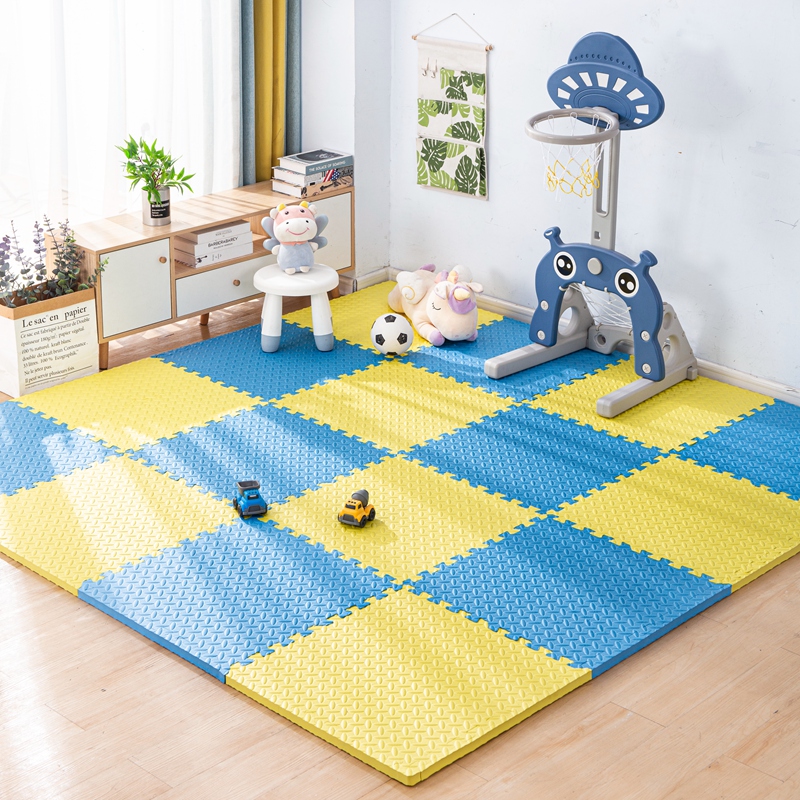 Puzzle Mat For Children Tiles  - Running Gear Kids 评论和价格