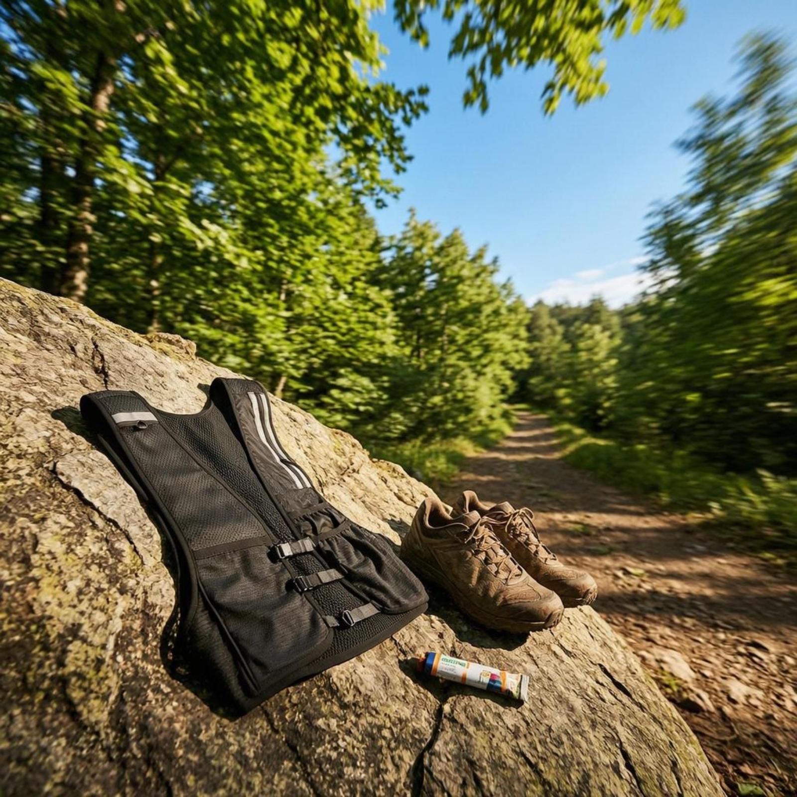 Outdoor Running Vest Backpacki - Running Gear Trail 评论和价格