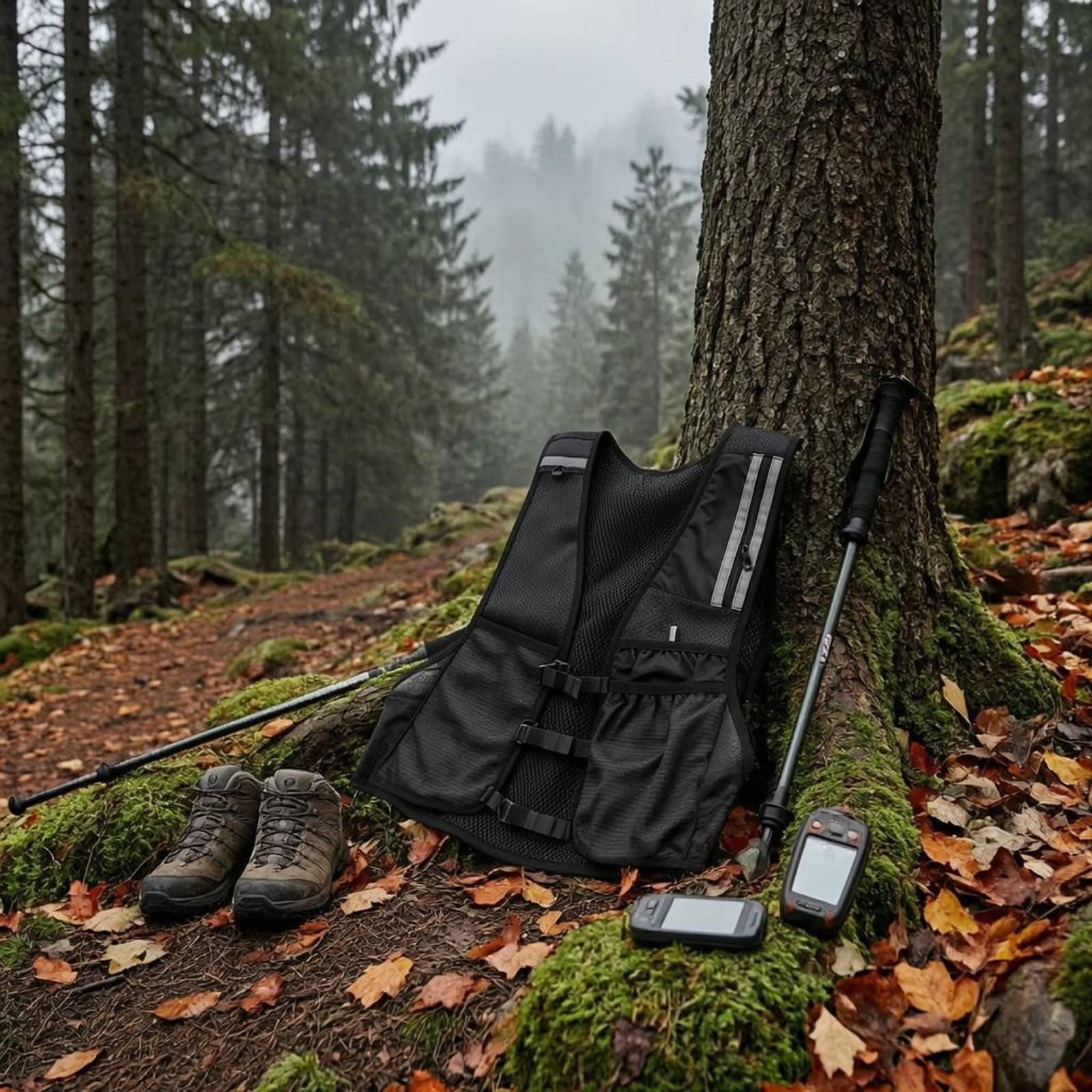 Outdoor Running Vest Backpacki - Running Gear Trail 评论和价格