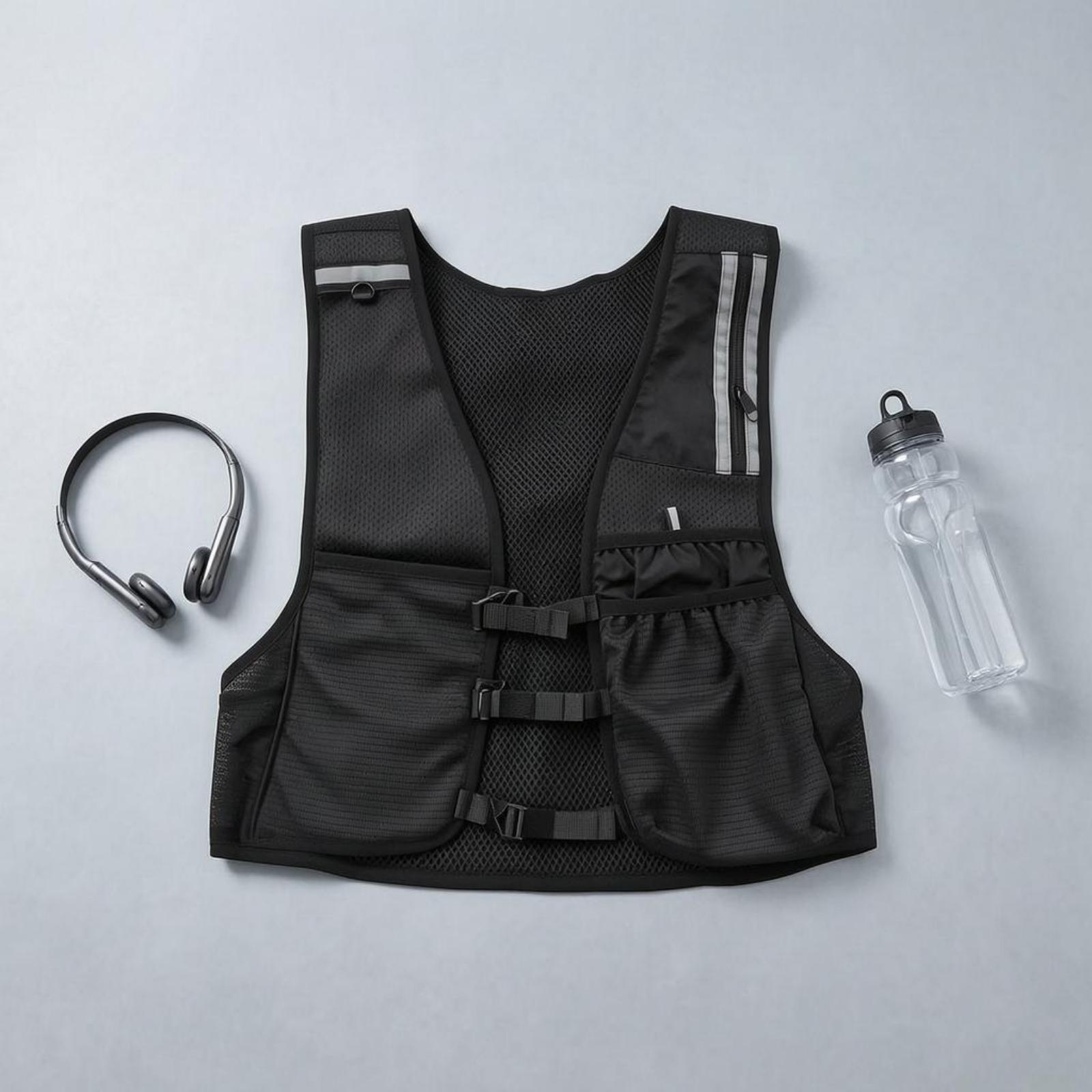 Outdoor Running Vest Backpacki - Running Gear Trail 评论和价格