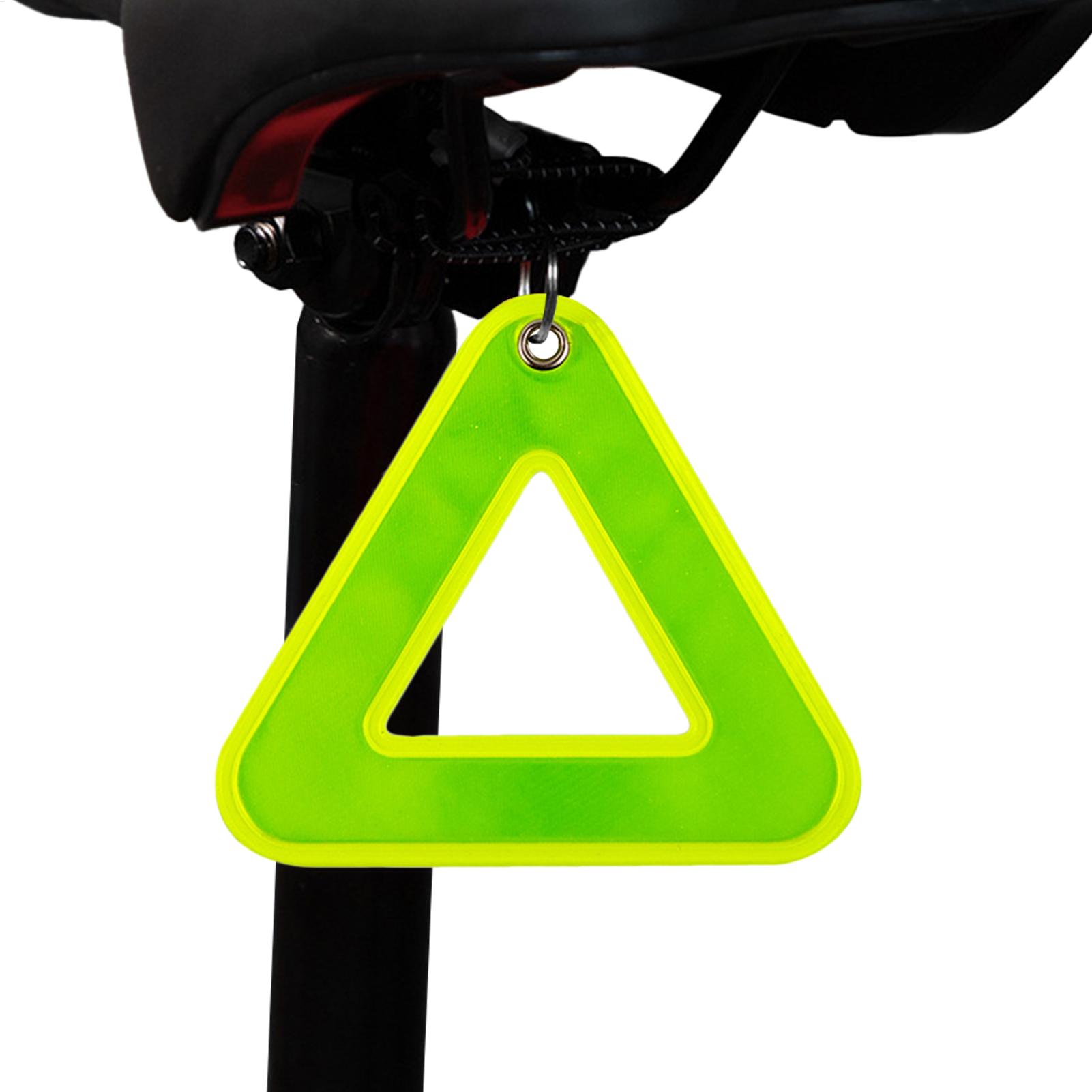 Reflective Pendants High Visib - Running Visibility Gear 评论和价格