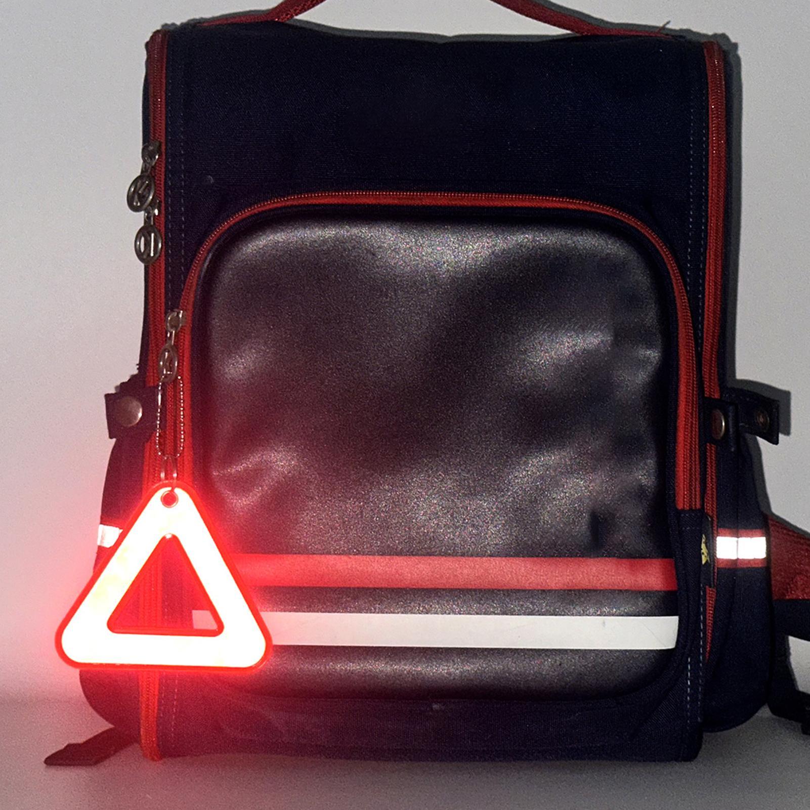 Reflective Pendants High Visib - Running Visibility Gear 评论和价格