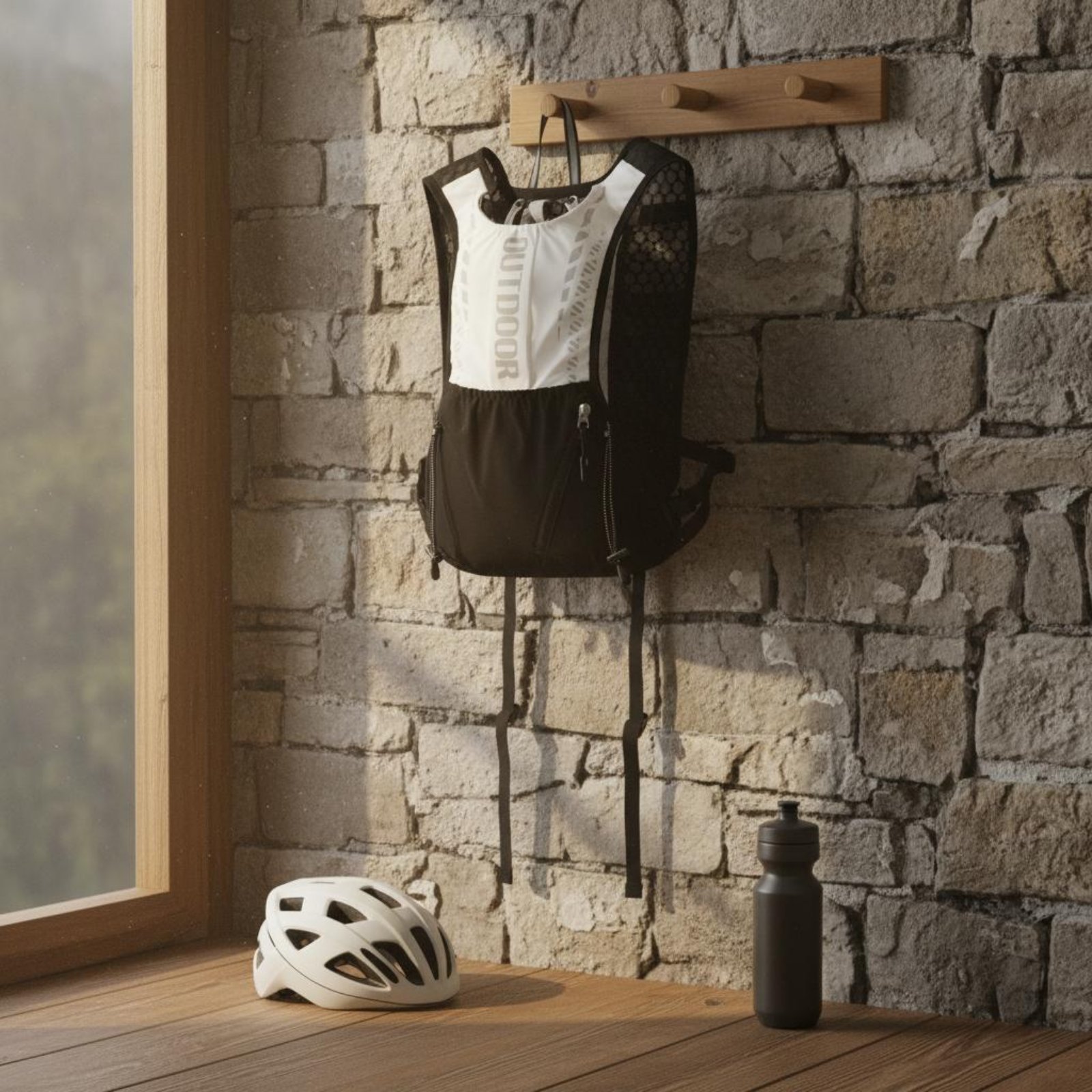 Long-Distance Hydration Vest L - Running Gear Trail 评论和价格