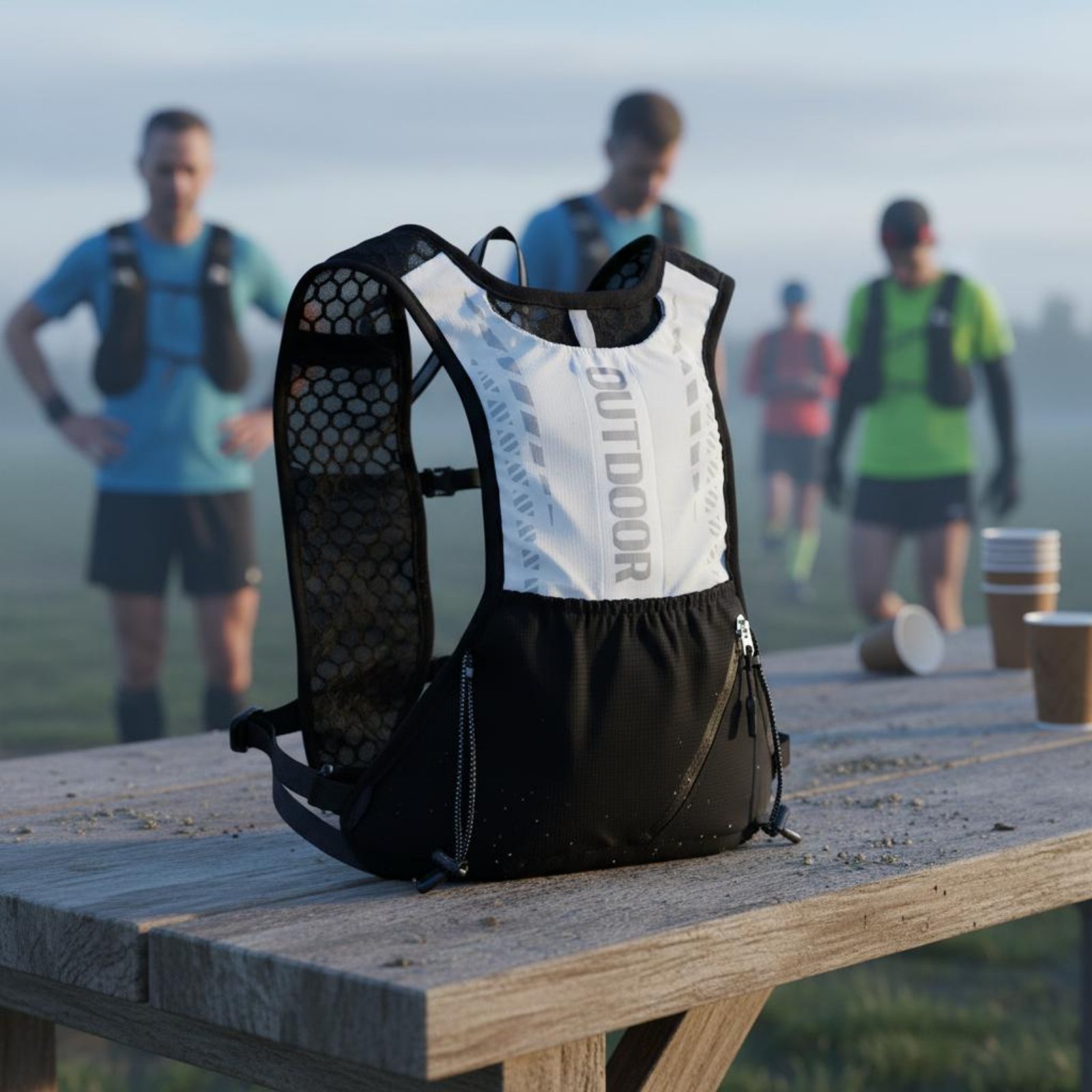 Long-Distance Hydration Vest L - Running Gear Trail 评论和价格