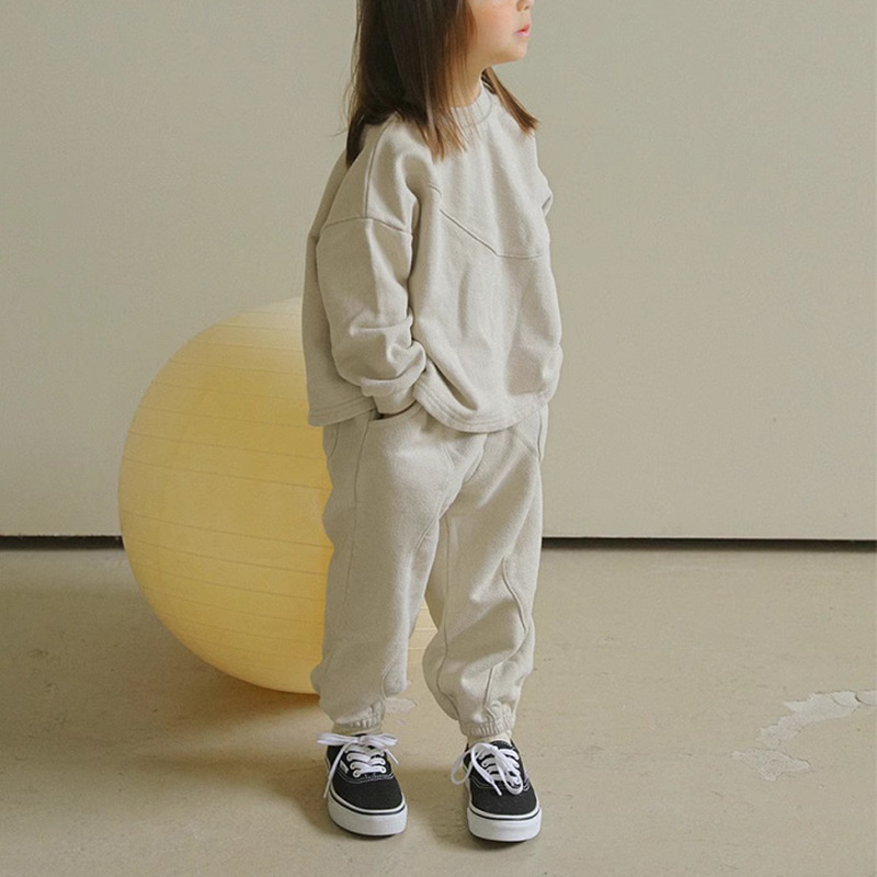 2024 Winter New Children Fleec - Running Gear Kids 评论和价格